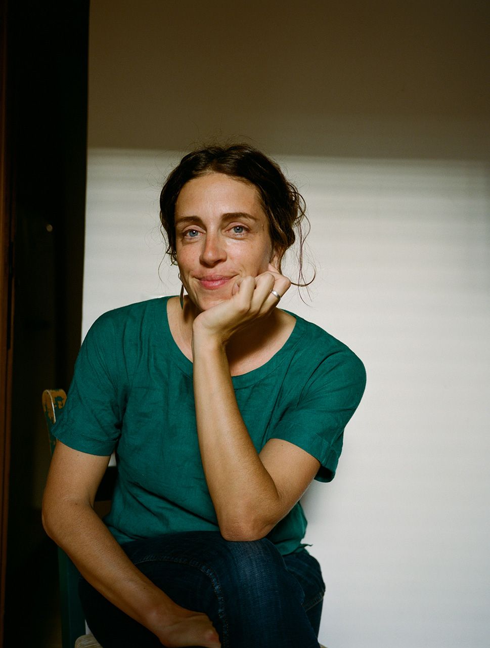 Felicita by Sophie Davidson