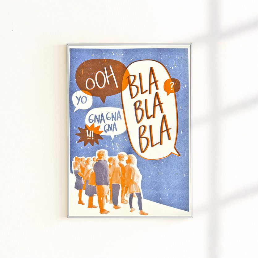 Bla Bla Bla
