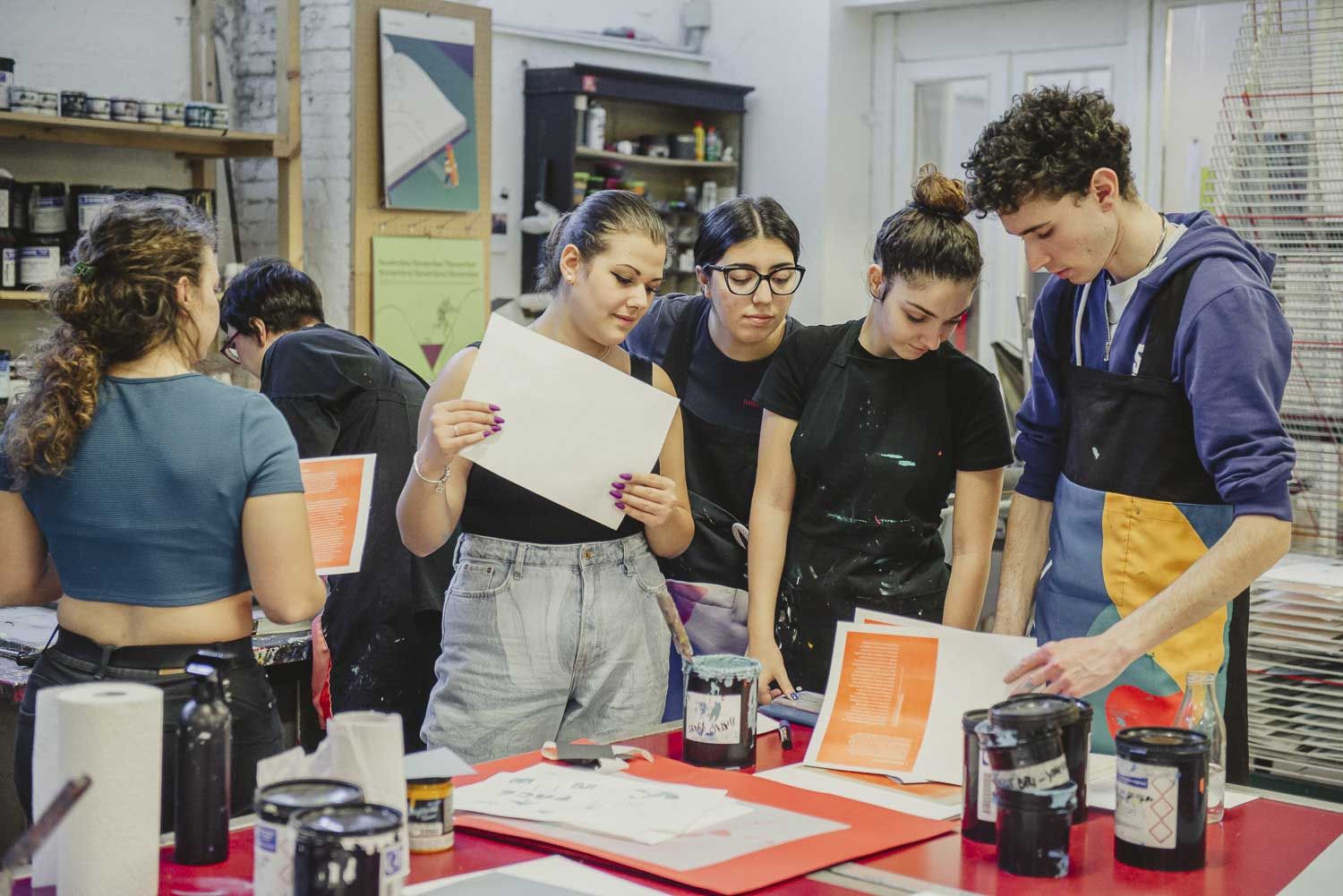 Serigrafia Beginners