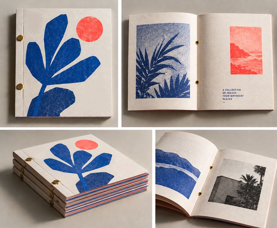 Risograph | One Day Riso Book