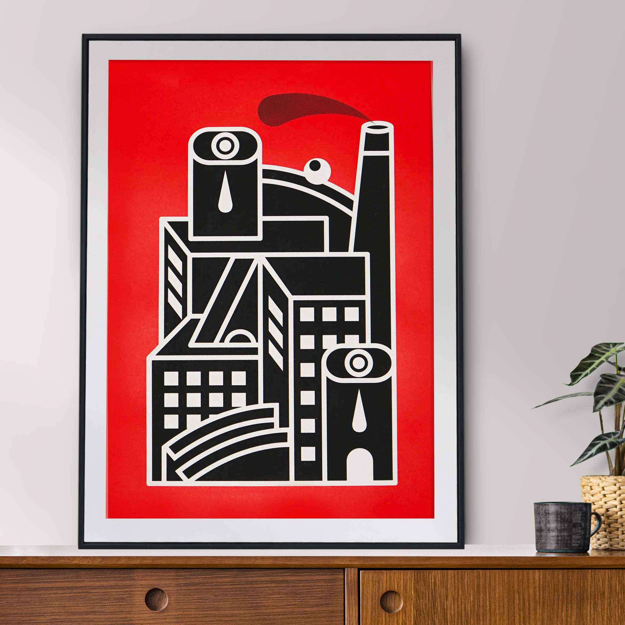 PrintClub Torino Luca font