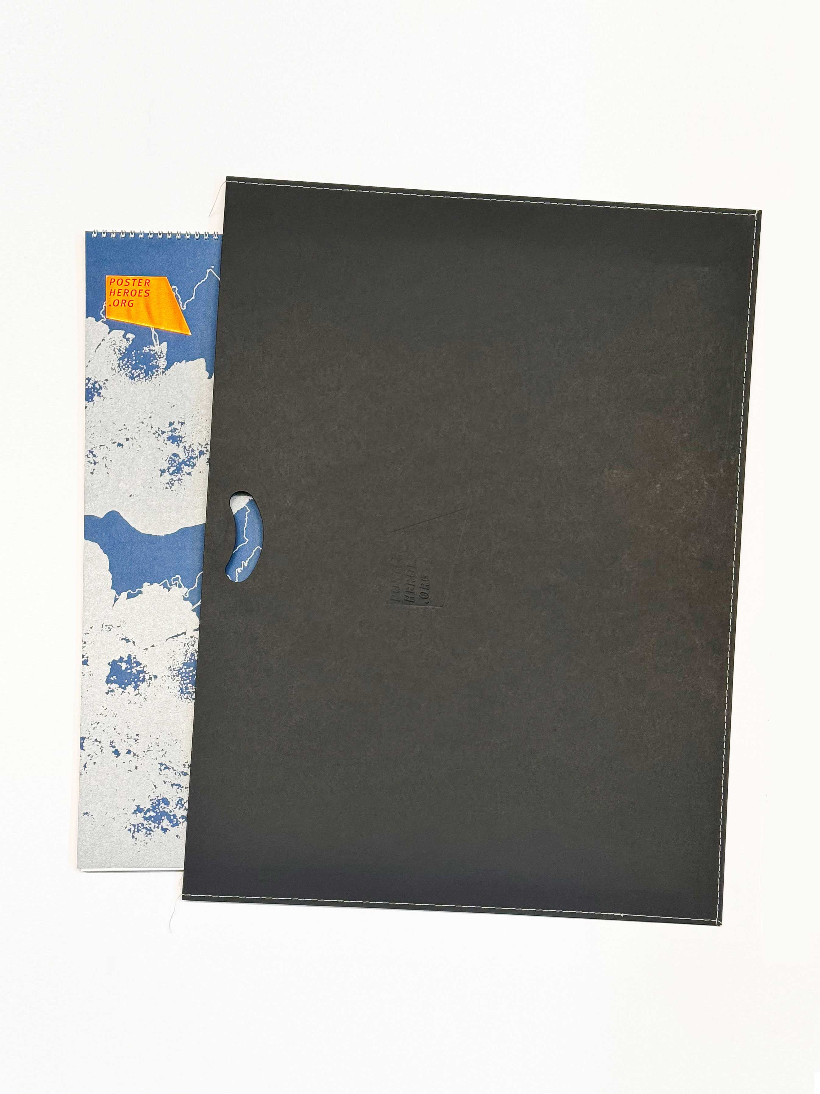 Calendario Posterheroes 2024