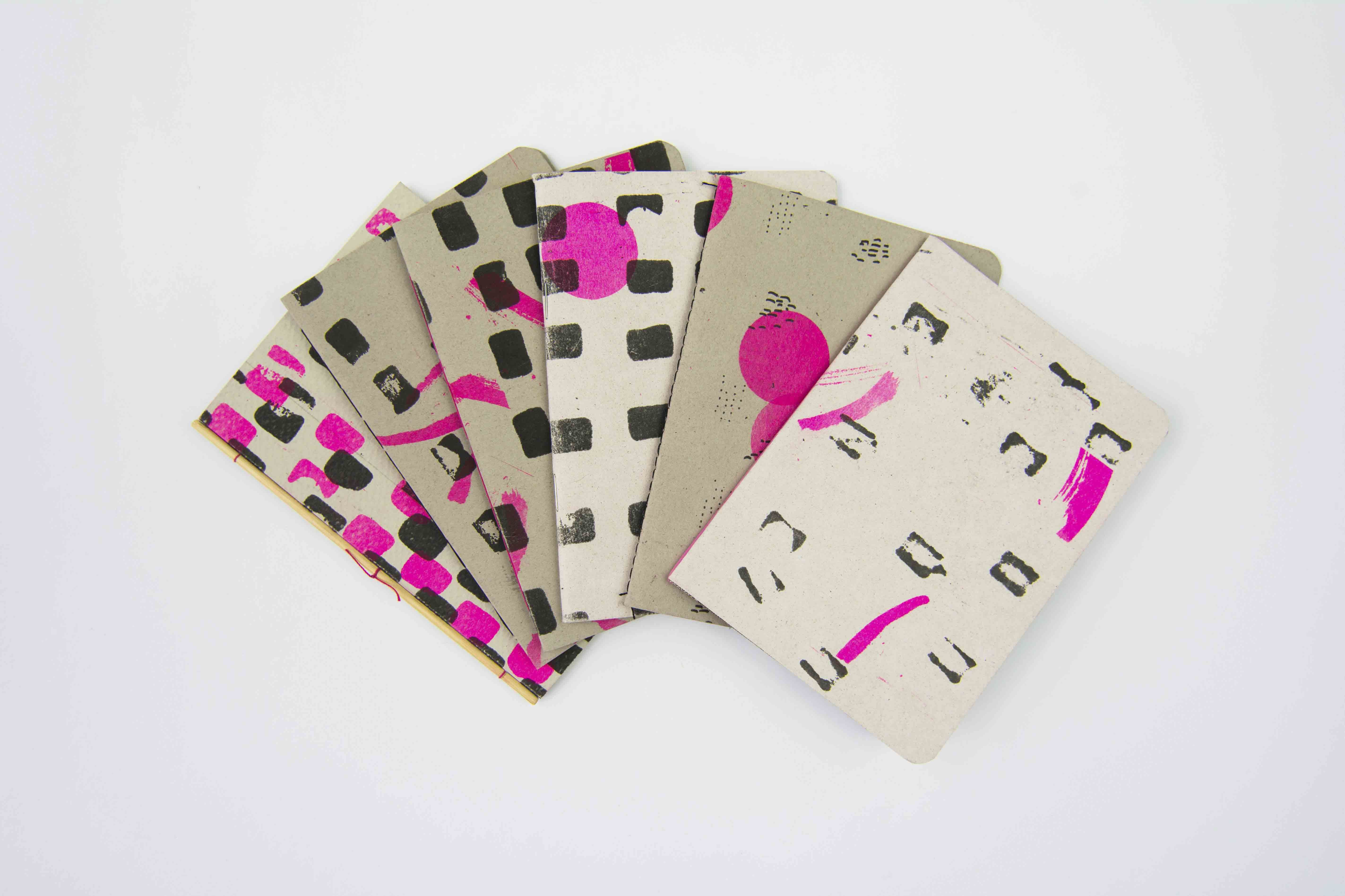 Biblioteca Geisser | Taccuini e mémoires