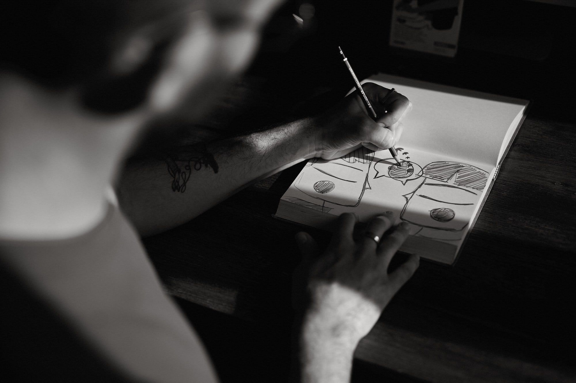 Fernando cobelo 3 foto Lorenzo Morandi (YourStory) courtesy Fernando Cobelo