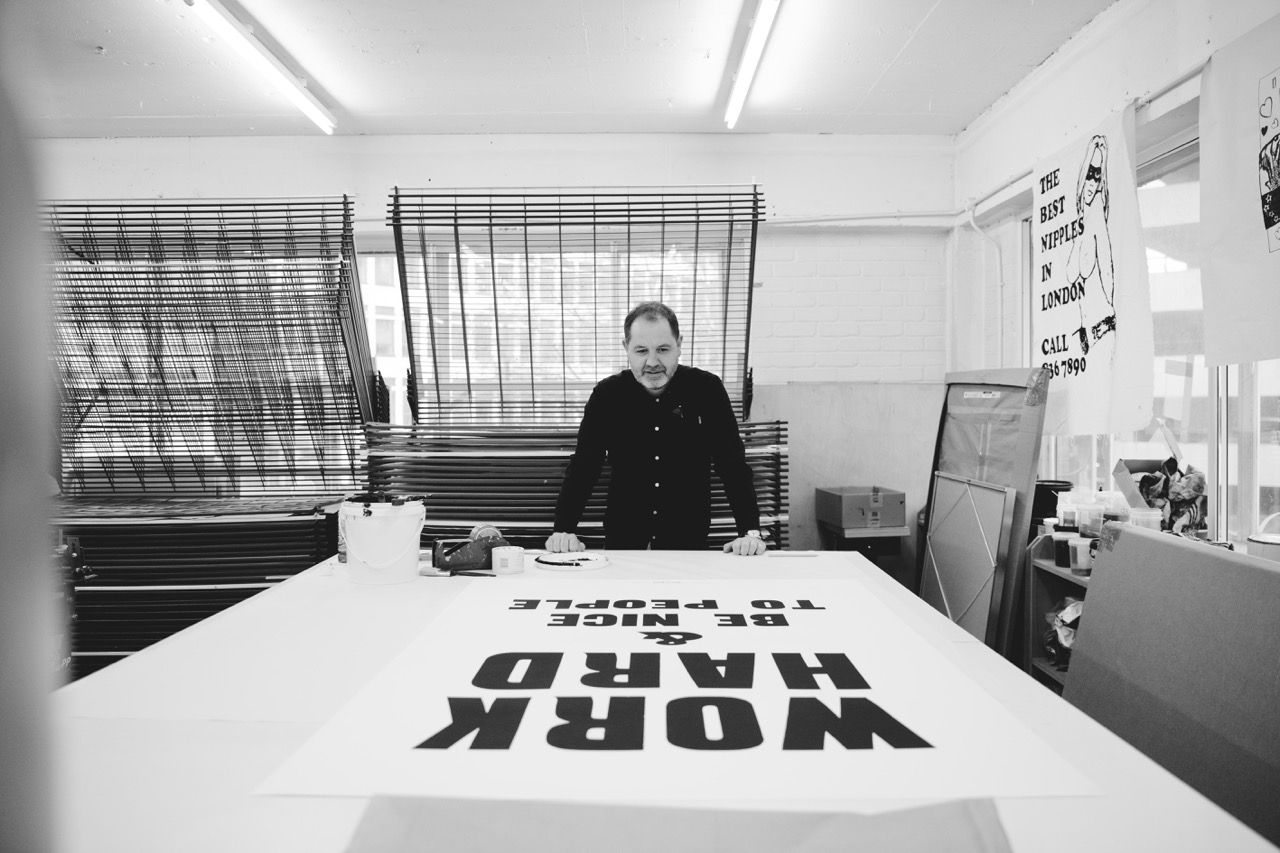 Anthony Burrill Jealous 4439 Large