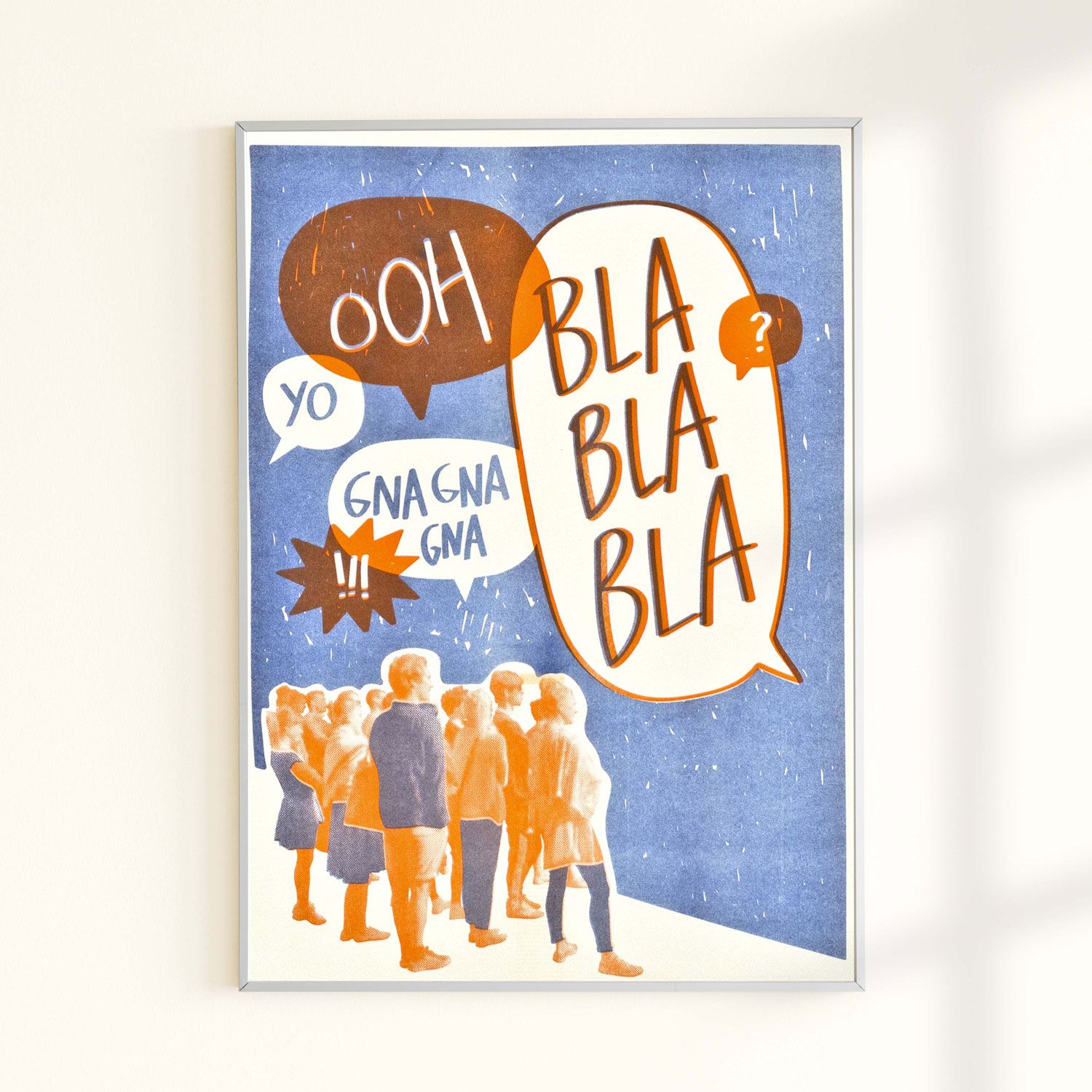 Bla Bla Bla