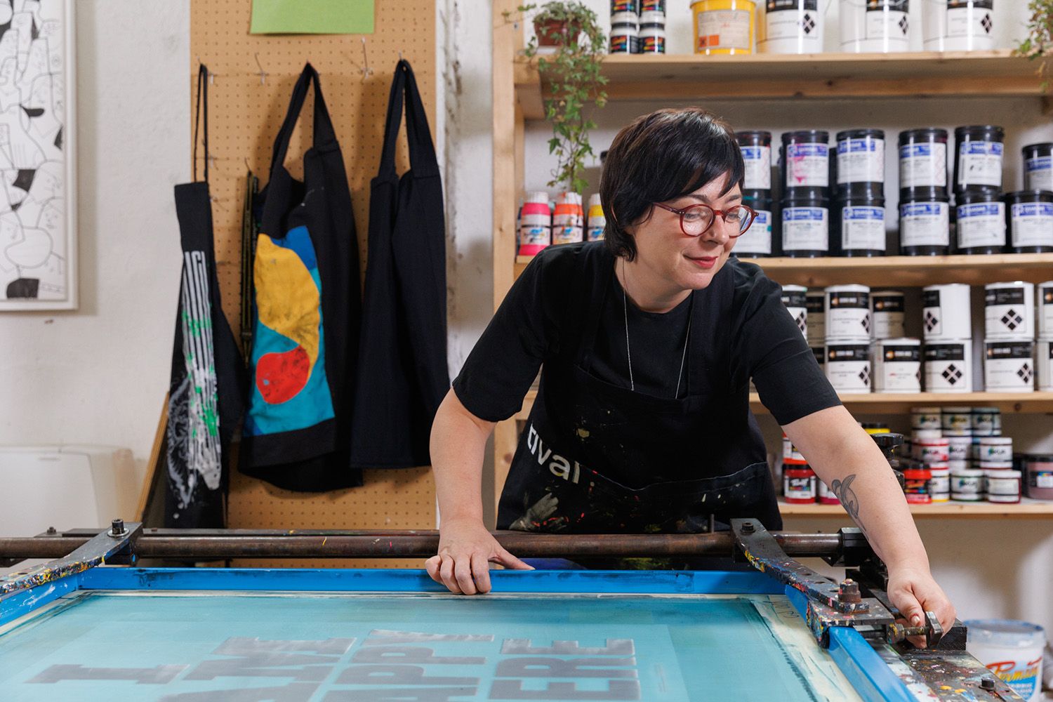 Serigrafia Absolute Beginners