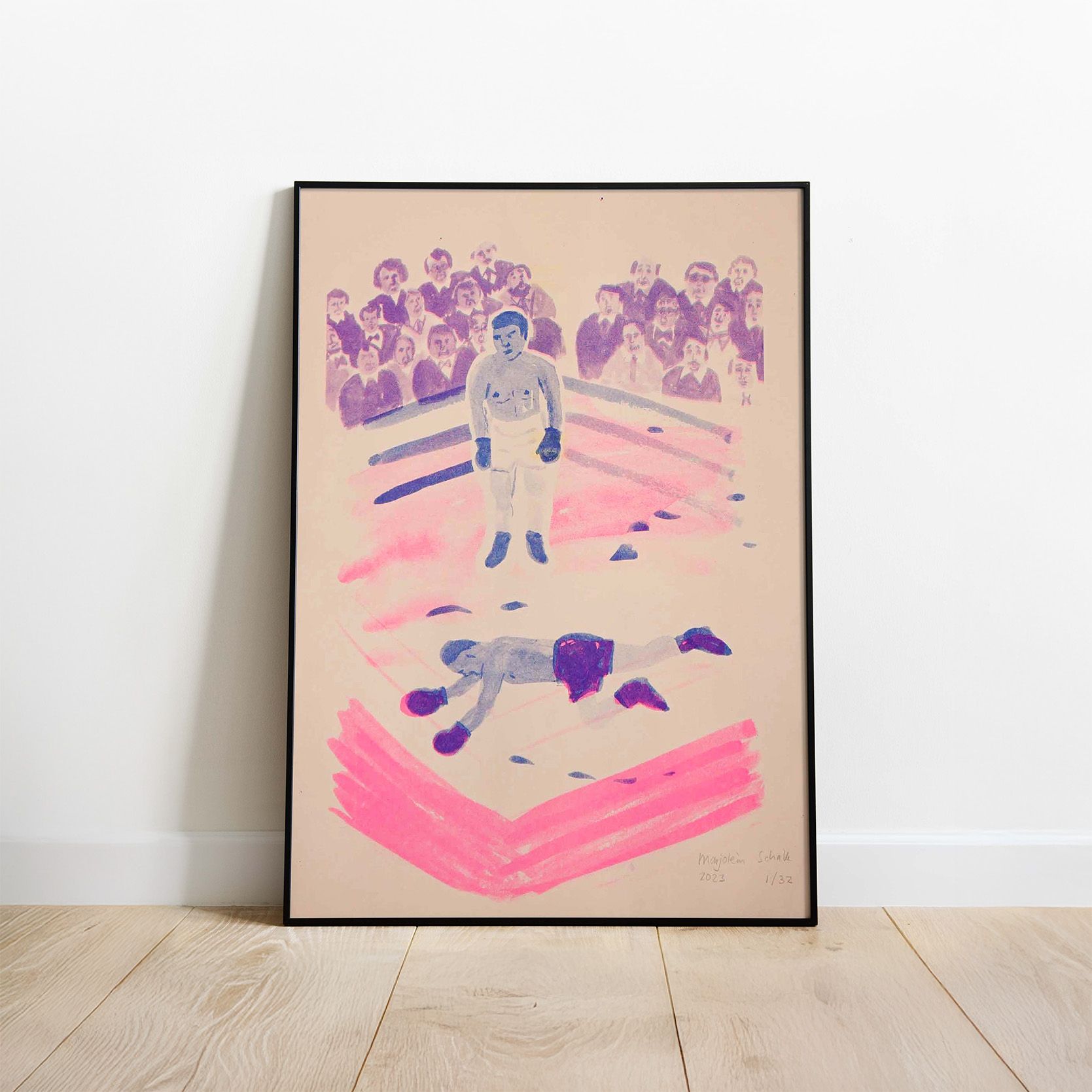 The Boxer