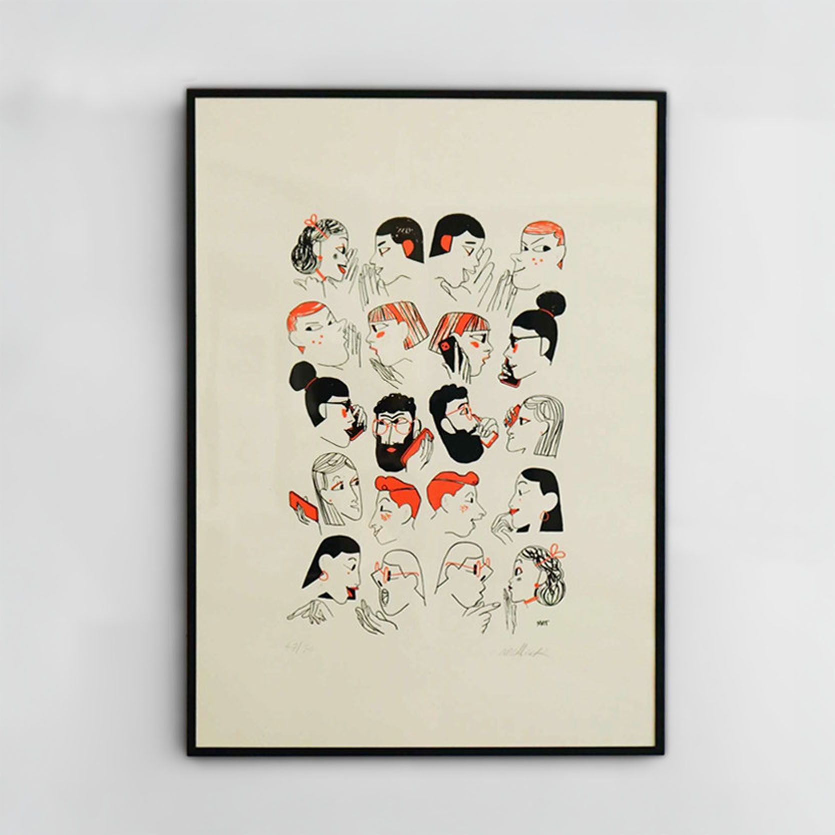 The Gossips