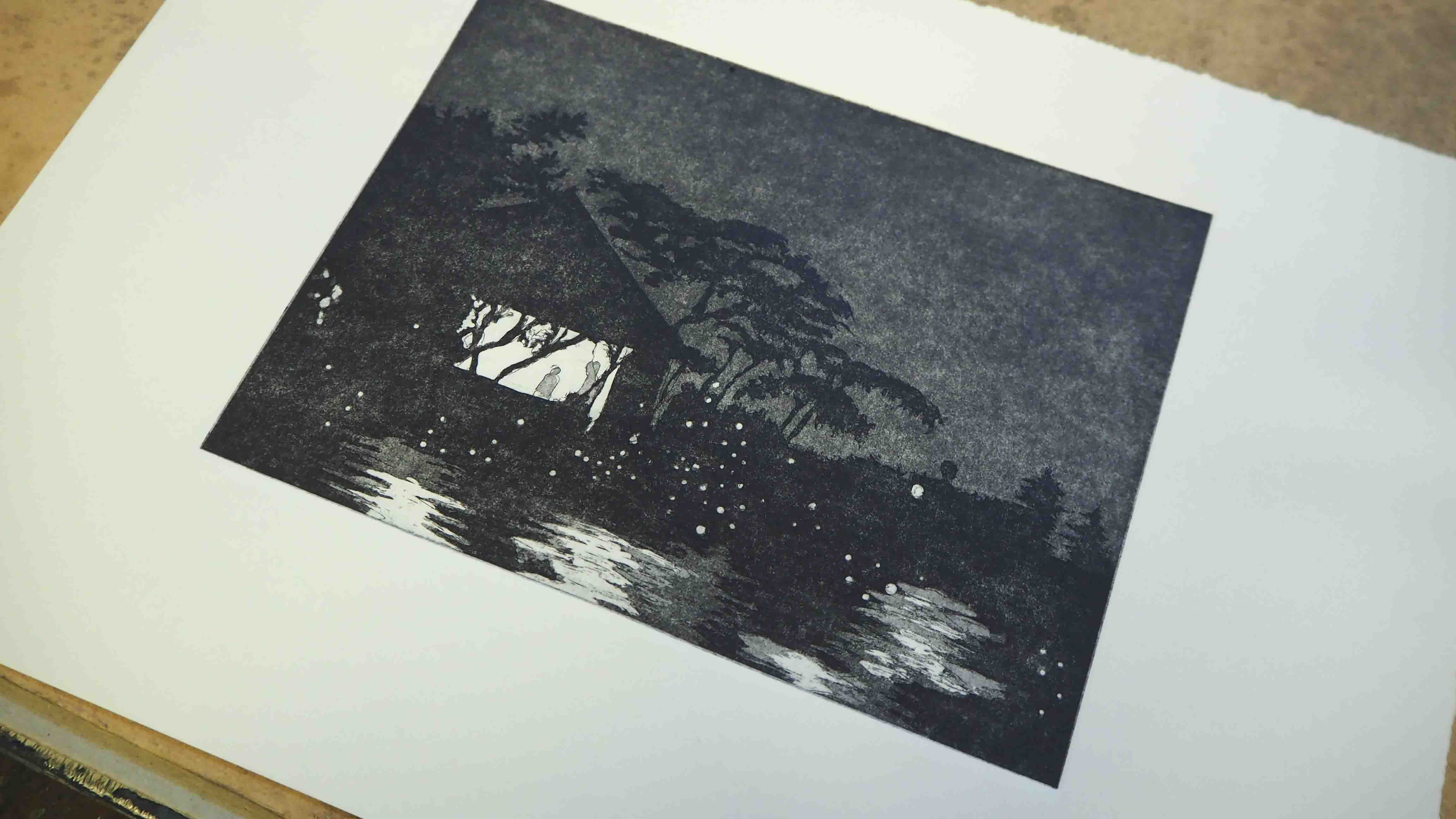 Masterclass di Incisione | Winter 2026